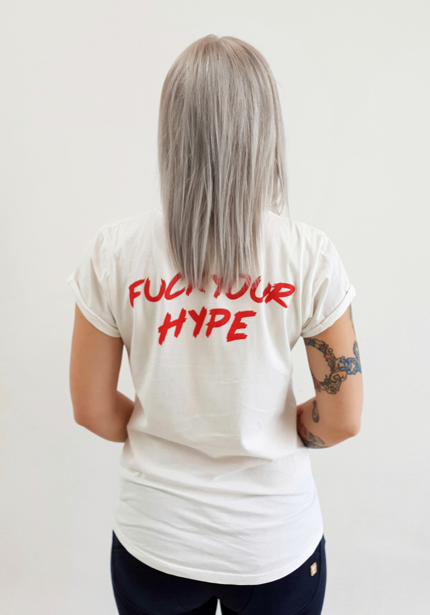 Fuck Your Hype Woman Shirt