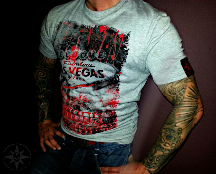 Bloody Vegas Shirt