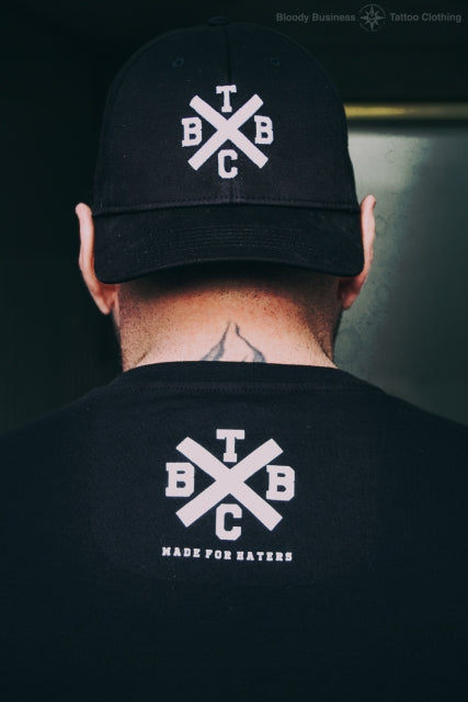 Yes I Hate People Shirt schwarz