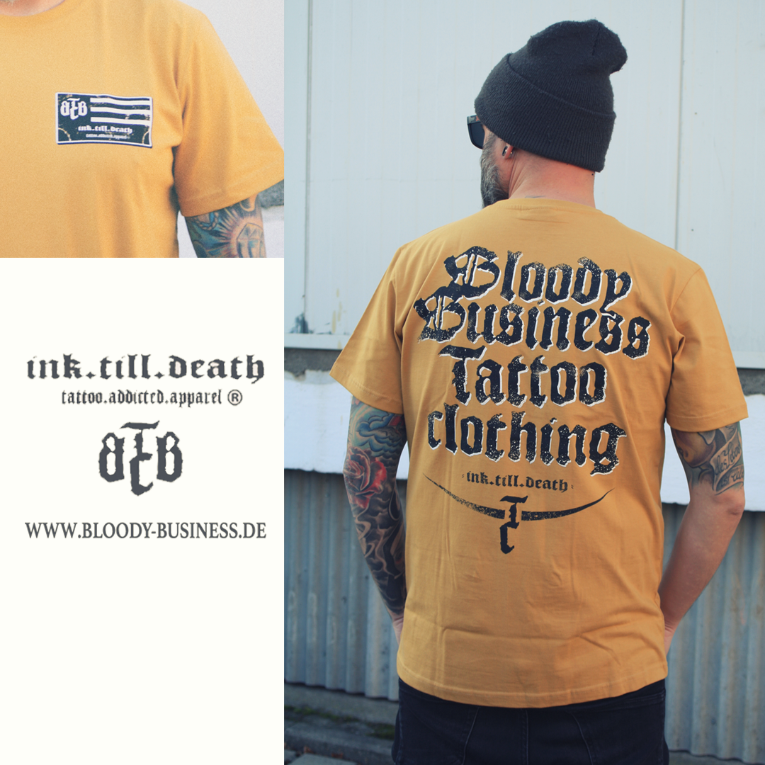 Ink Till Death Shirt