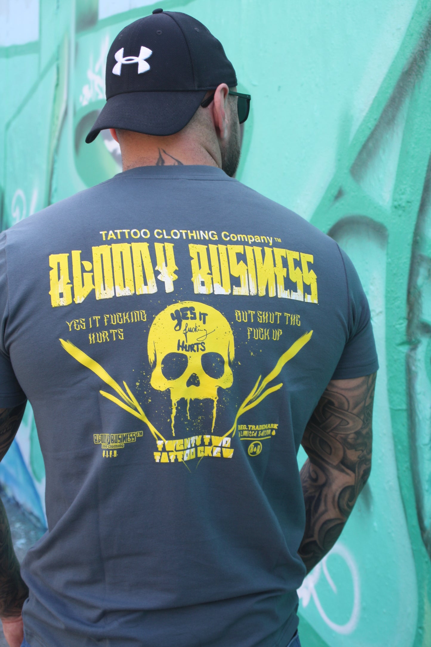 Yes It Hurts Shirt
